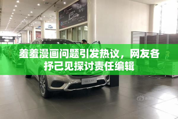 羞羞漫画问题引发热议，网友各抒己见探讨责任编辑