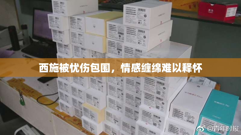西施被忧伤包围，情感缠绵难以释怀