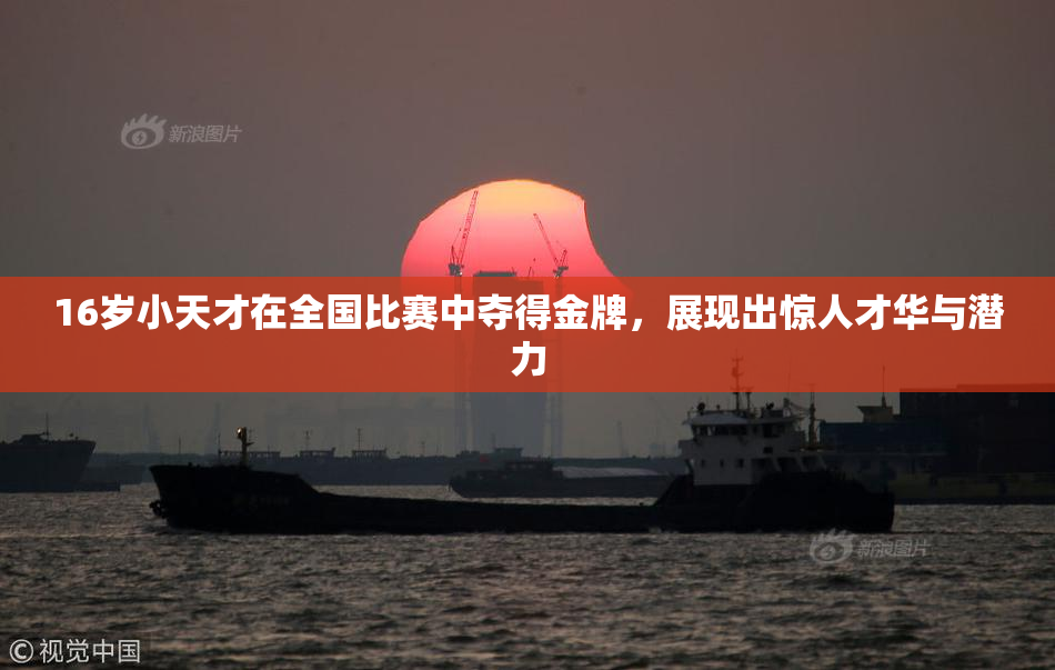 16岁小天才在全国比赛中夺得金牌，展现出惊人才华与潜力