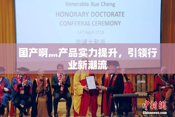 国产啊灬产品实力提升，引领行业新潮流