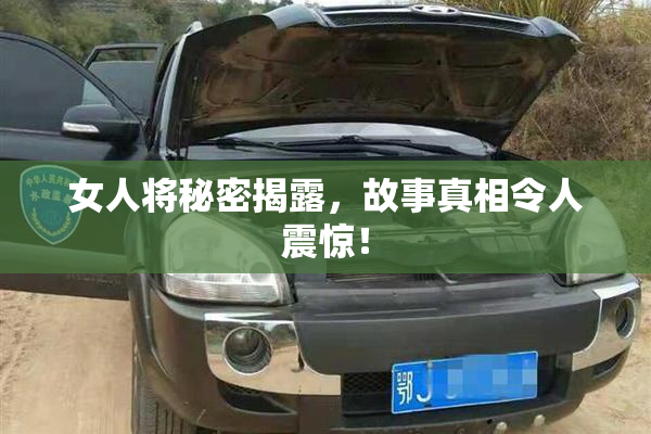 女人将秘密揭露，故事真相令人震惊！