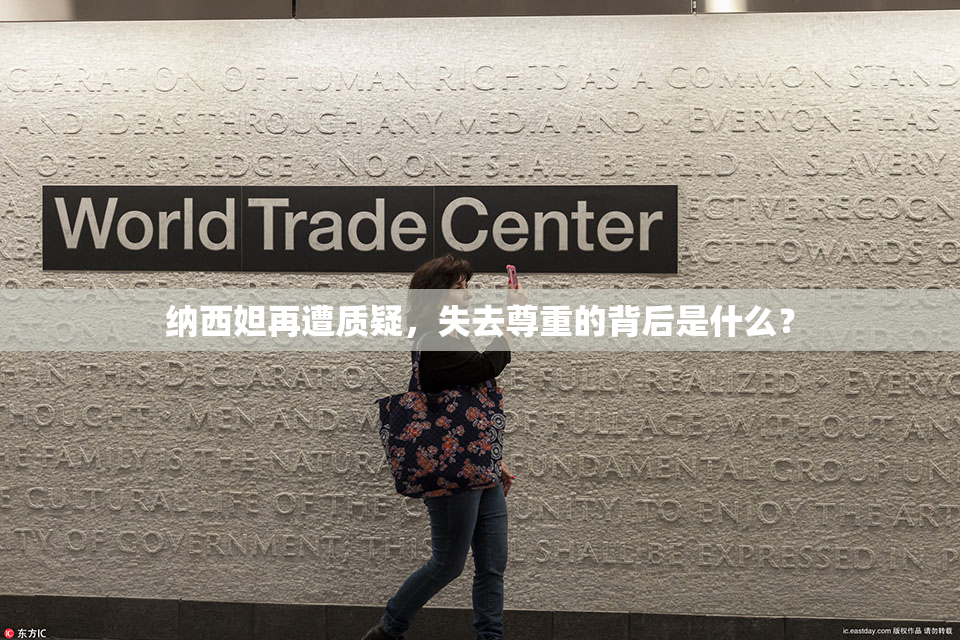 纳西妲再遭质疑，失去尊重的背后是什么？