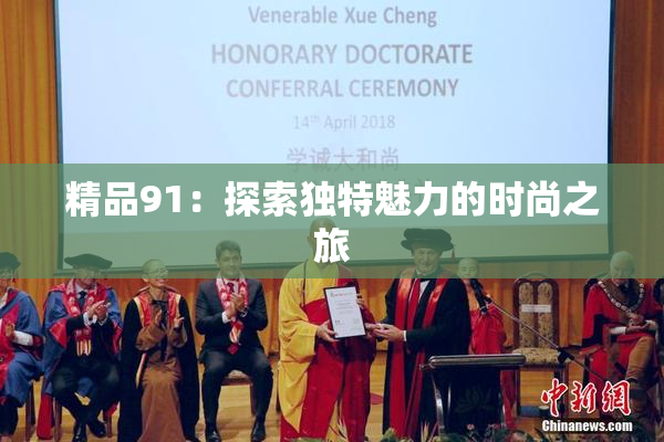 精品91：探索独特魅力的时尚之旅