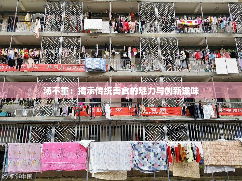 汤不重：揭示传统美食的魅力与创新滋味