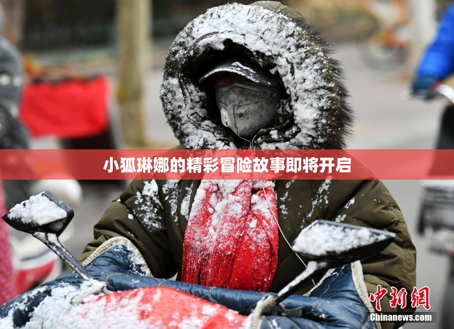 小狐琳娜的精彩冒险故事即将开启