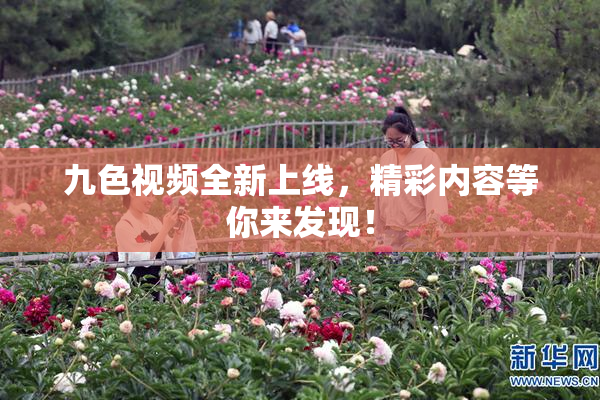 九色视频全新上线，精彩内容等你来发现！