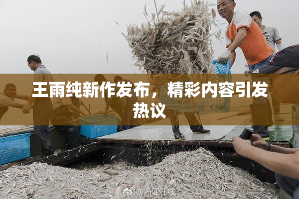 王雨纯新作发布，精彩内容引发热议