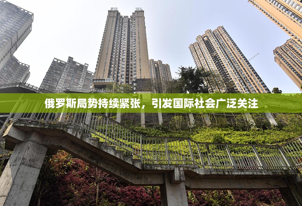 俄罗斯局势持续紧张，引发国际社会广泛关注