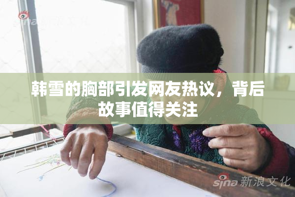 韩雪的胸部引发网友热议，背后故事值得关注