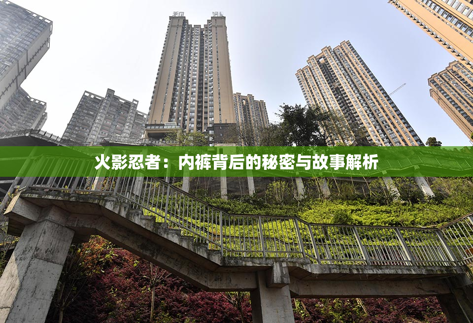 火影忍者：内裤背后的秘密与故事解析