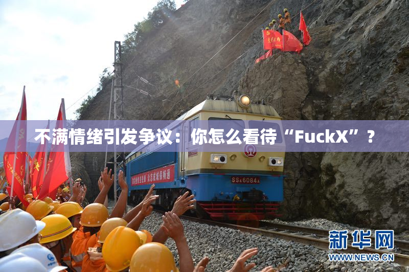 不满情绪引发争议：你怎么看待“FuckX”？