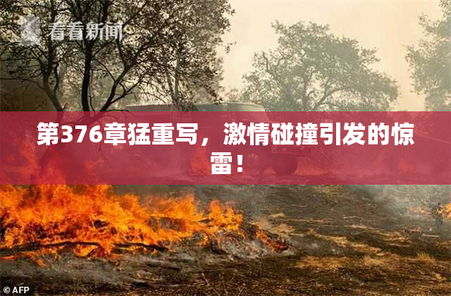 第376章猛重写，激情碰撞引发的惊雷！
