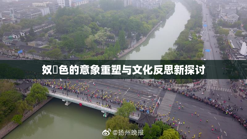 奴隷色的意象重塑与文化反思新探讨