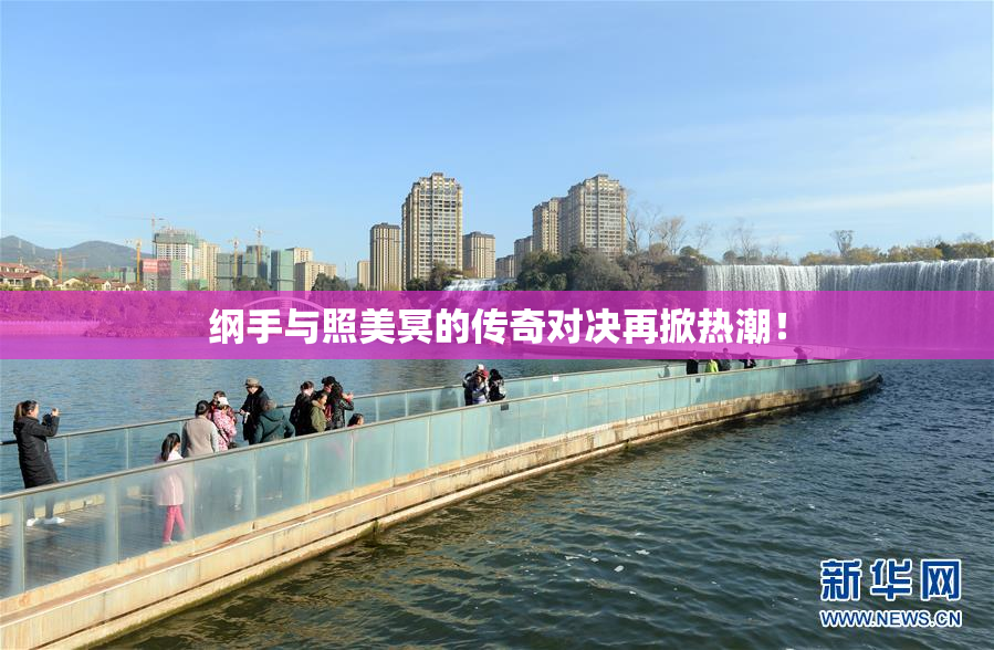 纲手与照美冥的传奇对决再掀热潮！