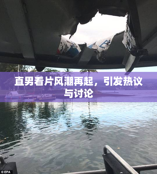 直男看片风潮再起，引发热议与讨论