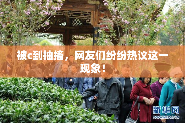 被c到抽搐，网友们纷纷热议这一现象！