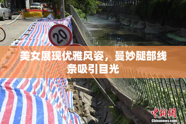 美女展现优雅风姿，曼妙腿部线条吸引目光