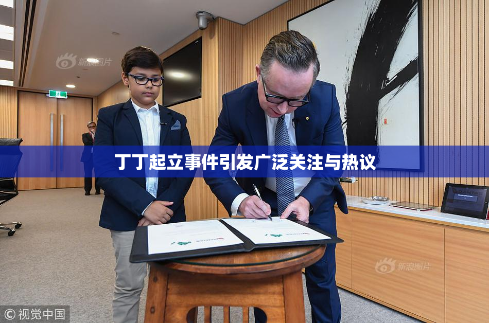 丁丁起立事件引发广泛关注与热议