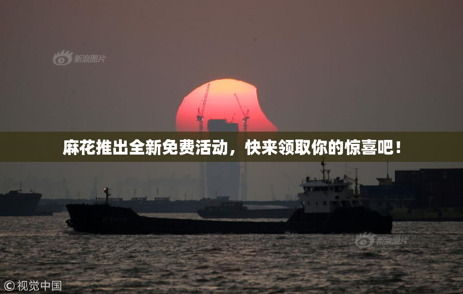 麻花推出全新免费活动，快来领取你的惊喜吧！
