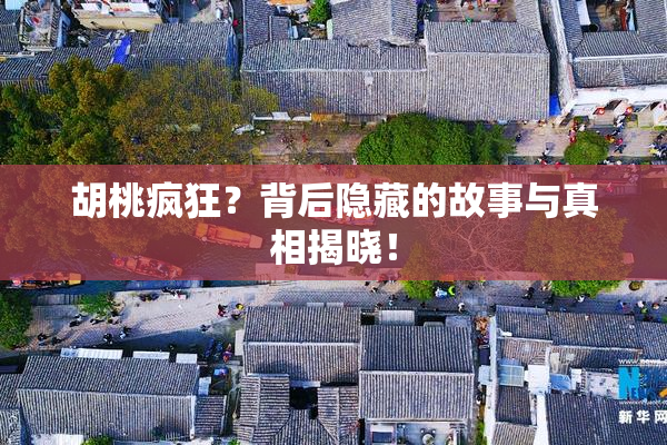 胡桃疯狂？背后隐藏的故事与真相揭晓！