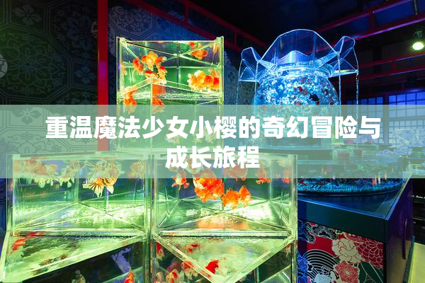 重温魔法少女小樱的奇幻冒险与成长旅程