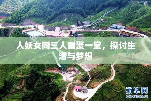 人妖女同三人重聚一堂，探讨生活与梦想