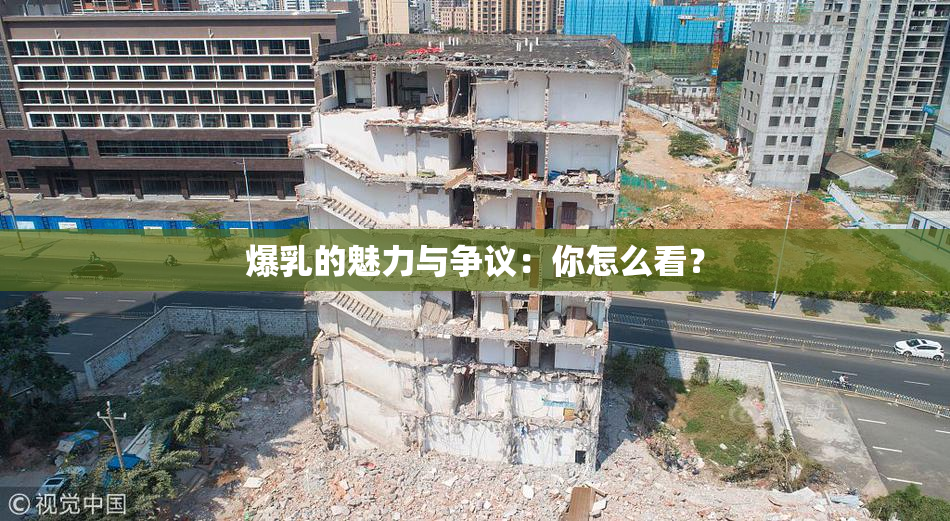 爆乳的魅力与争议：你怎么看？
