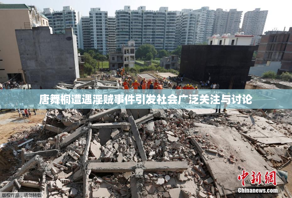 唐舞桐遭遇淫贼事件引发社会广泛关注与讨论