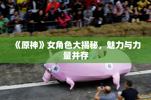 《原神》女角色大揭秘，魅力与力量并存