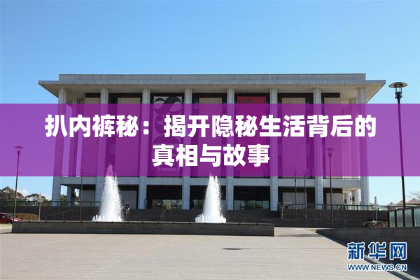 扒内裤秘：揭开隐秘生活背后的真相与故事