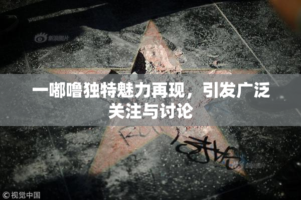 一嘟噜独特魅力再现，引发广泛关注与讨论