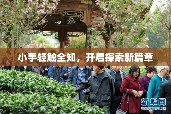小手轻触全知，开启探索新篇章