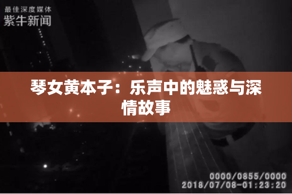 琴女黄本子：乐声中的魅惑与深情故事