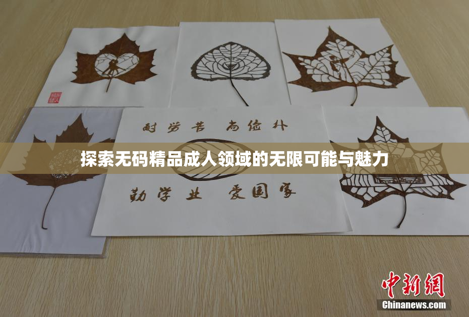 探索无码精品成人领域的无限可能与魅力
