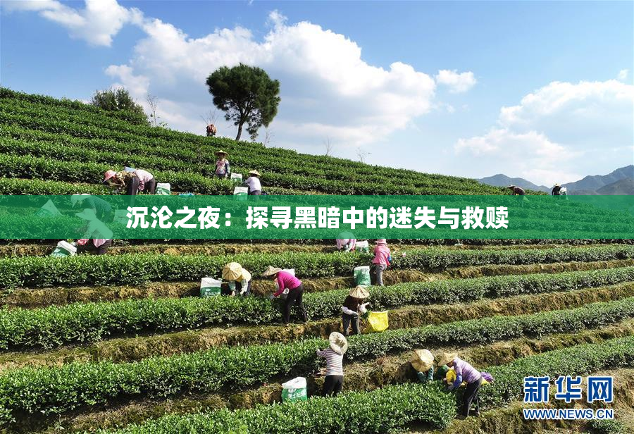 沉沦之夜：探寻黑暗中的迷失与救赎