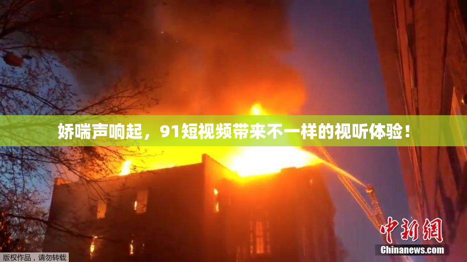 娇喘声响起，91短视频带来不一样的视听体验！