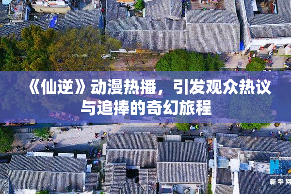 《仙逆》动漫热播，引发观众热议与追捧的奇幻旅程