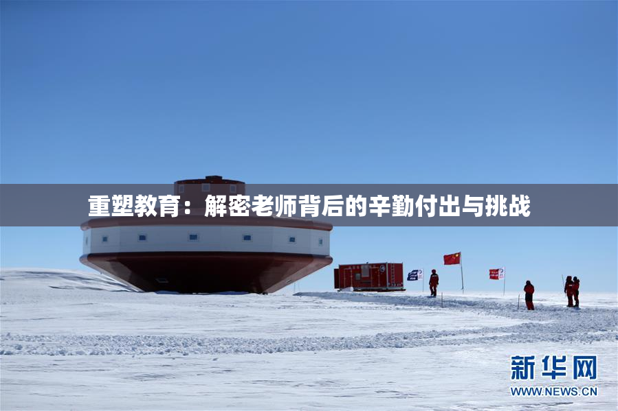 重塑教育：解密老师背后的辛勤付出与挑战