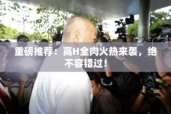 重磅推荐：高H全肉火热来袭，绝不容错过！