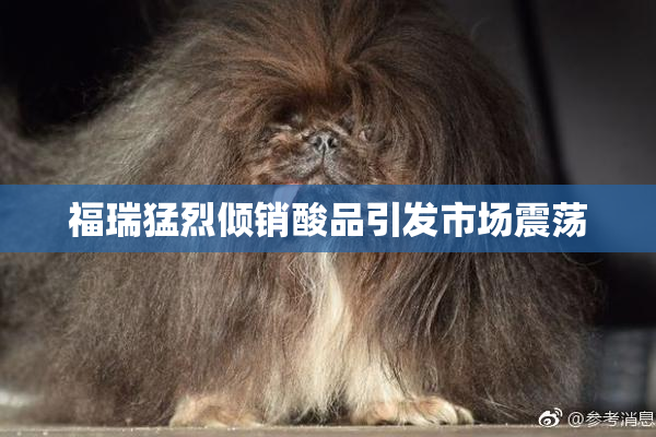 福瑞猛烈倾销酸品引发市场震荡