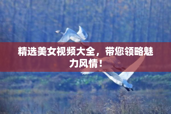 精选美女视频大全，带您领略魅力风情！