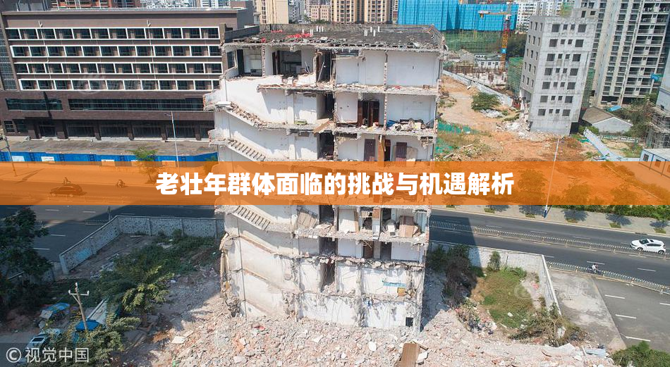 老壮年群体面临的挑战与机遇解析
