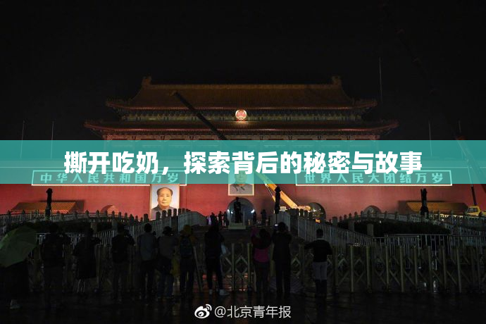 撕开吃奶，探索背后的秘密与故事