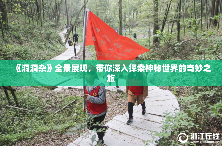 《洞洞杂》全景展现，带你深入探索神秘世界的奇妙之旅
