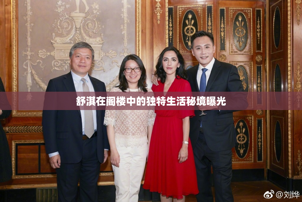 舒淇在阁楼中的独特生活秘境曝光