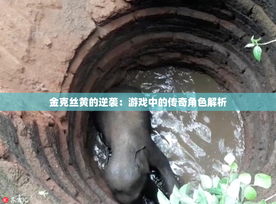 金克丝黄的逆袭：游戏中的传奇角色解析