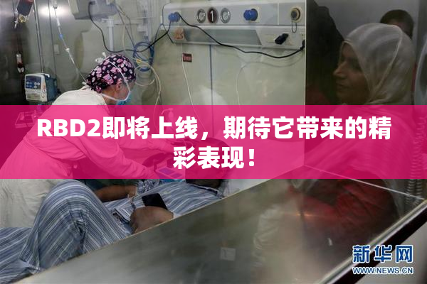 RBD2即将上线，期待它带来的精彩表现！
