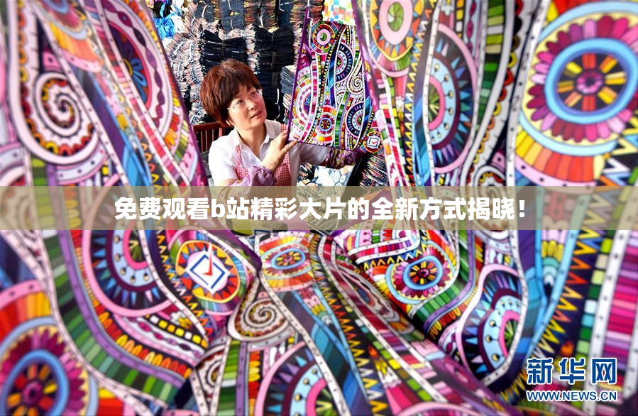 免费观看b站精彩大片的全新方式揭晓！
