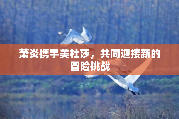 萧炎携手美杜莎，共同迎接新的冒险挑战