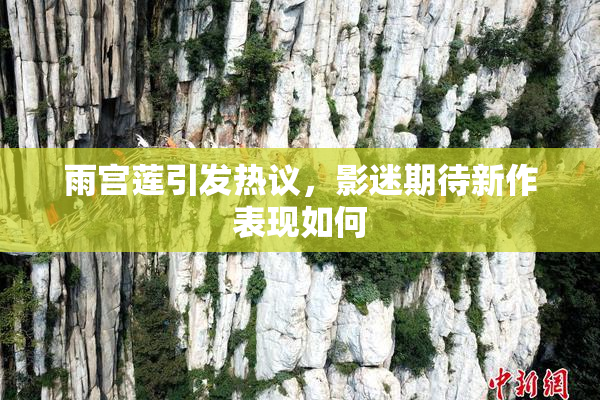 雨宫莲引发热议，影迷期待新作表现如何